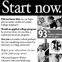 January Start Trenton Ad December 2003