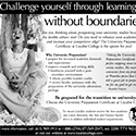 GAS University Prep Com Pres Ad June 2003