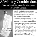 Print Journalism Intell Ad April 2003