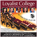 Loyalist What’s Happening Ad July 2003
