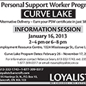 PSW Ad – Curve Lake – December 2012