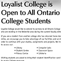 Strike Ad – Intelligencer & Trenton – March 24 2006