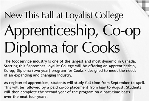 Cook Ad – County Weekly – July 2005