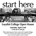 Spring Open House – Contact – April 2005