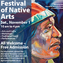 Festival of Native Arts – Picton & Napanee – October 2014