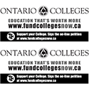 Donald Poster – FundCollegesNow – 2005