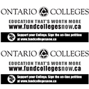 In House Flyer – FundCollegesNow – 2005