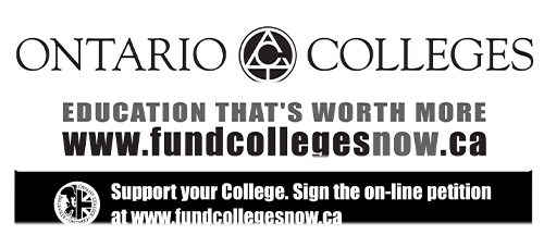 Donald Poster – FundCollegesNow – 2005