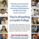 Spring Focus Ad – February 2008