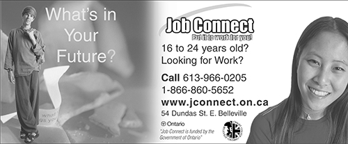 Job Connect – Intelligencer Progress Edition – February 2005