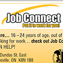 Job Connect Ad – BDCC – June 2007