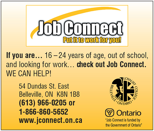 Job Connect – BDCC Map – May 2005