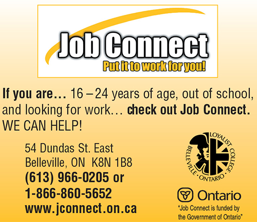 Job Connect Ad – BDCC – June 2007