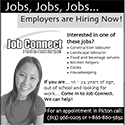 Job Connect – Picton – March 2005