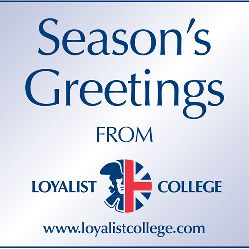 Season’s Greetings – Brighton – November 2005