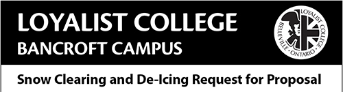 Snow Clearing Request – Bancroft This Week – 2006