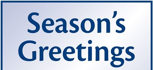 Season’s Greetings – Brighton – November 2006