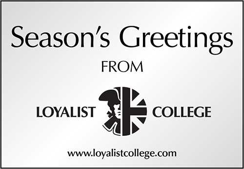 Season’s Greetings – Community Press – November 2005