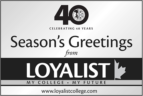 Season’s Greetings – Community Press – November 2007