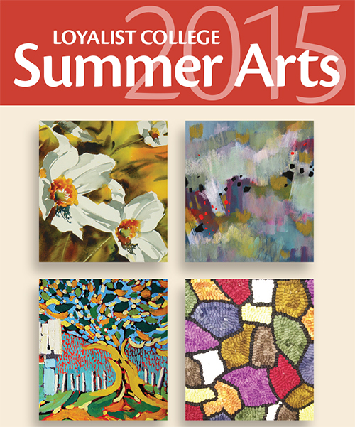 Summer Arts 2015 – Country Roads
