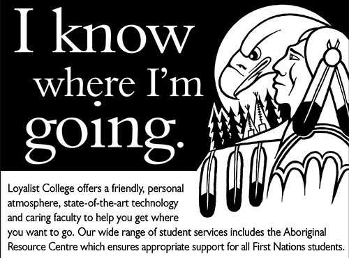 I know where I’m going – Turtle Island Fall Education – July 2005