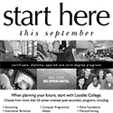 Start Here Focus on Education – Kingston – March 2005