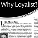 Why Loyalist – Globe and Mail – September 2006