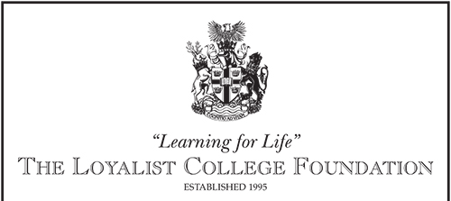 Planned Giving Loyalist College Foundation – Intelligencer – April 2005