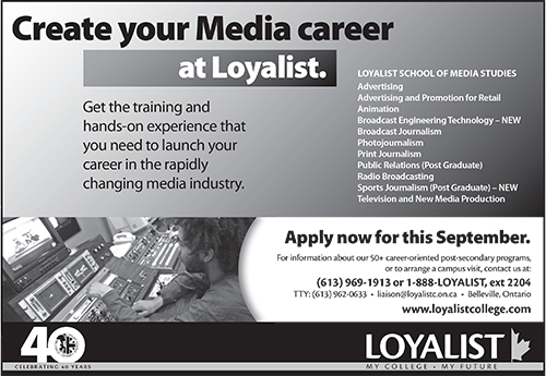 September Start Programs Ad – Media – April 2008