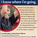 I know where I’m going – Anishinabek – March 2007