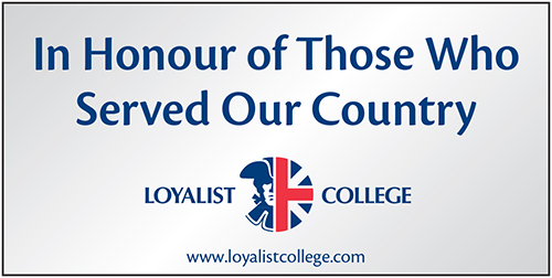 Remembrance Day – Contact – November 10 2006