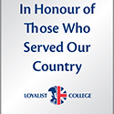 Remembrance Day – Contact – November 11 2006