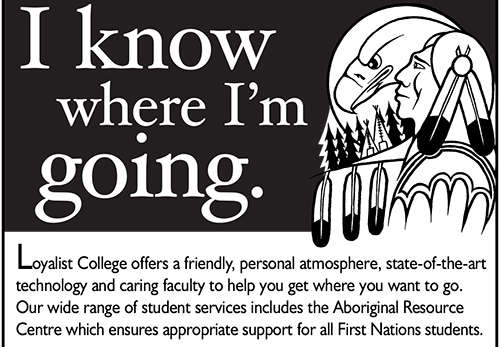 I know where I’m going – Tekawennake Pathways – May 2005