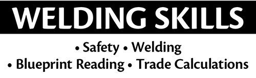 Welding Skills – Picton & Napanee – November 2007