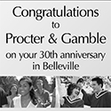 Procter & Gamble Special – Intelligencer – August 2005