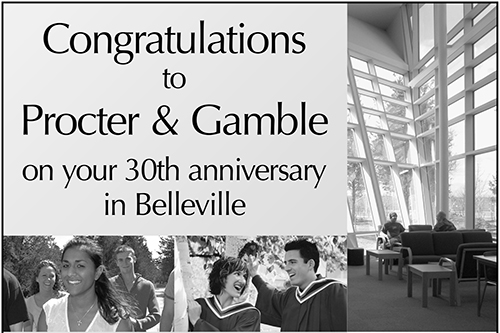 Procter & Gamble Special – Intelligencer – August 2005