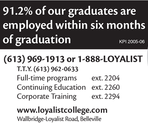 Progress Ad – March 2007