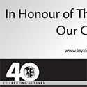 Remembrance Day – Intelligencer – October 2007