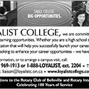 Rotary Special – Intelligencer – February 2005