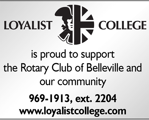 Rotary Ad – May 2006