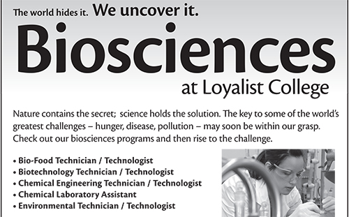 Sustainable Living Biosciences – January 2008