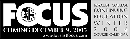 Focus Ad – Intelligencer Christmas Magazine – November 2005