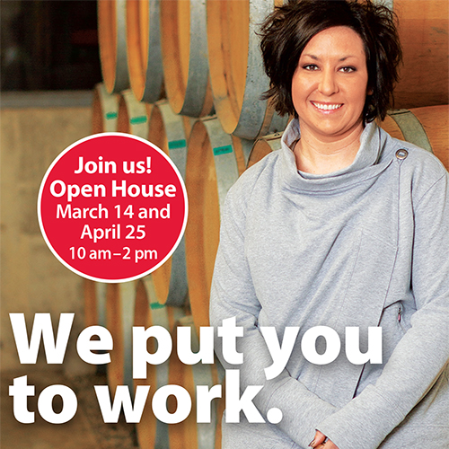 Open House – Bancroft TW – March 5 2015