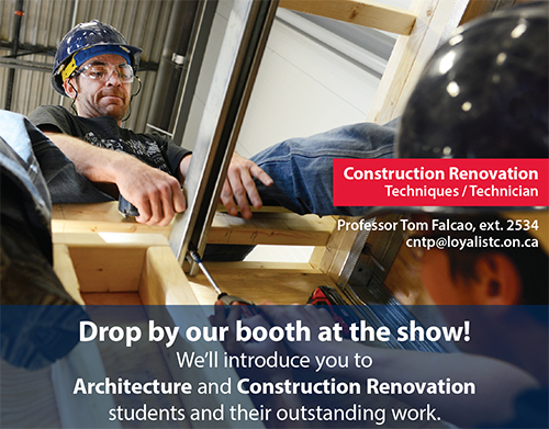 Homeshow Ad – February 2015