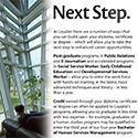 Next Step – Job Postings Magazine – April 2007