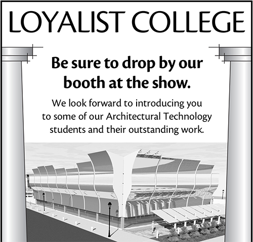 Architecture/Quinte Homeshow – February 2008