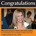Congratulations Graduates – Northumberland News – June 2006