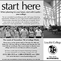 Start Here College Week – November 2005