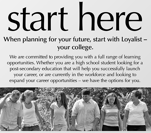Start Here College Week – November 2005