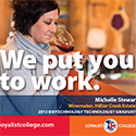 We Put You To Work – Belleville Chamber Visitors Guide – March 2015